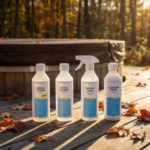 Lukning af Udespa Kemipakke